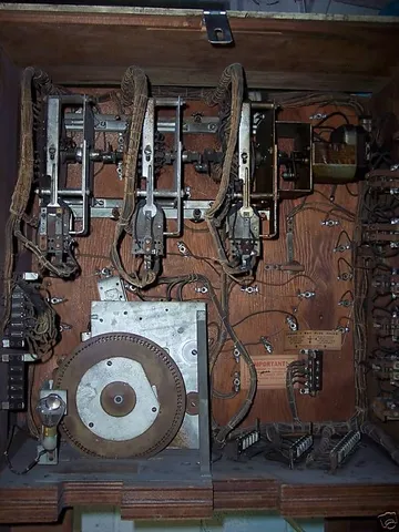 Inside Backbox*