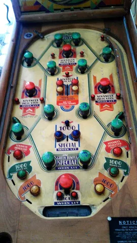 Playfield
