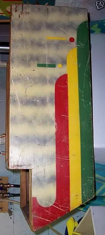 Backbox - Right*