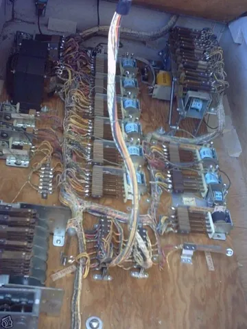 Inside Cabinet