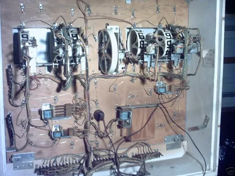 Inside Backbox