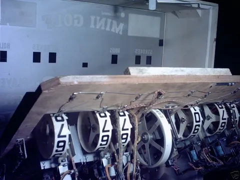 Inside Backbox