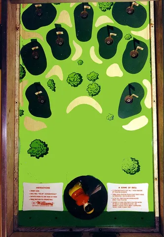 Playfield