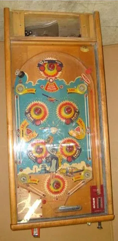 Playfield