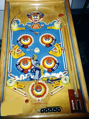 Playfield
