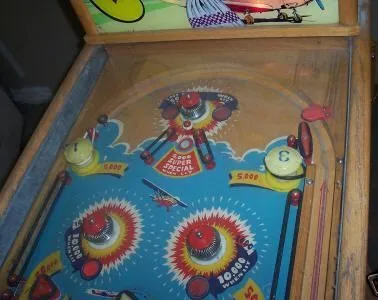 Upper Playfield