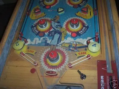 Lower Playfield