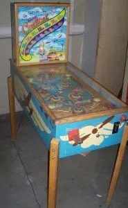 Cabinet - Left