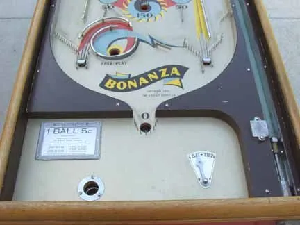 Lower Playfield