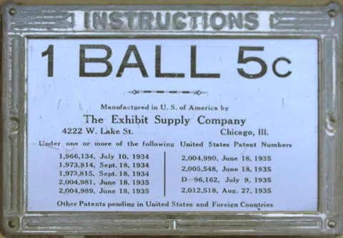 Price Card