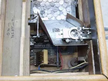 Inside Cabinet