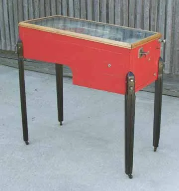 Cabinet - Left