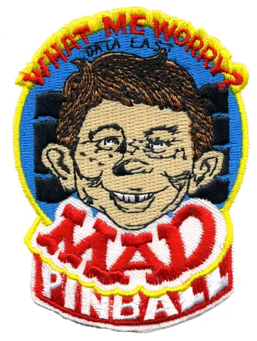 Promotional Patch