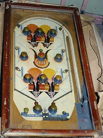 Playfield