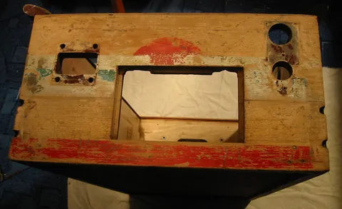 Cabinet - Front*