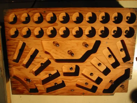 Backbox Insert - Front*
