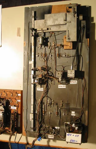 Under Playfield - Annotated*