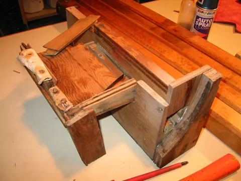 Ball Trough Assembly*