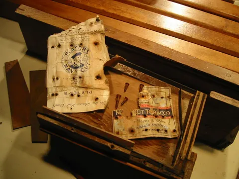 Ball Trough Assembly - Detail*