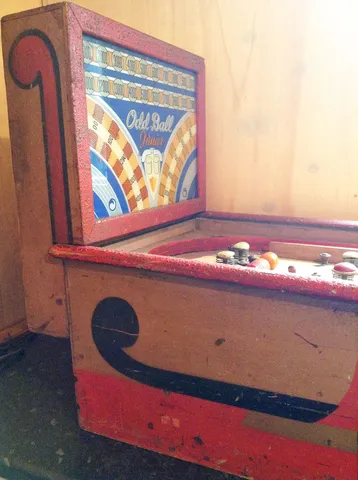 Cabinet - Left*