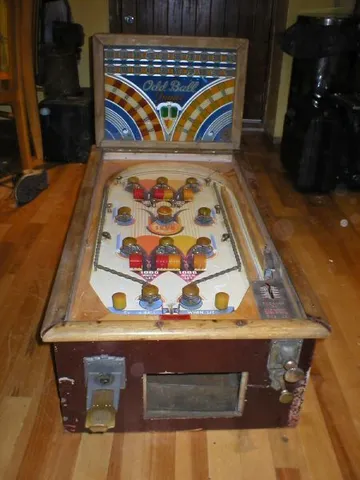 Cabinet - Front View*