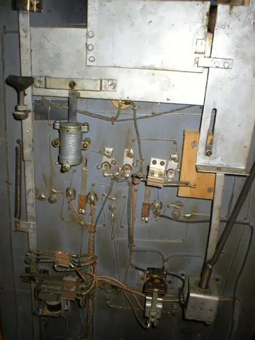 Under Lower Playfield*