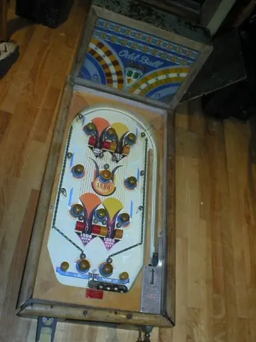 Cabinet - Aerial View*