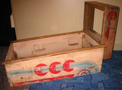 Cabinet - Right*