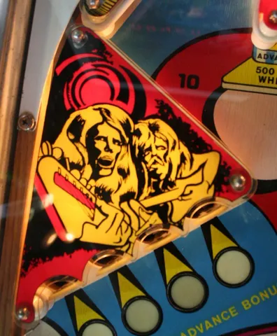 Playfield Plastic