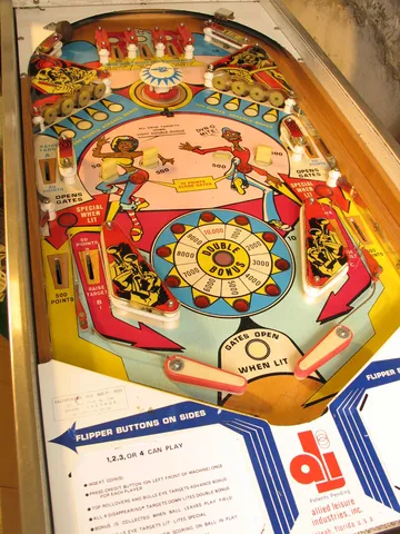 Playfield