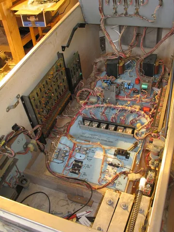 Inside Cabinet