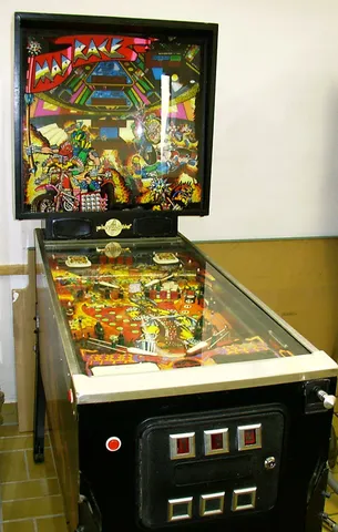 Cabinet - Front View