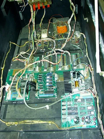 Inside Cabinet