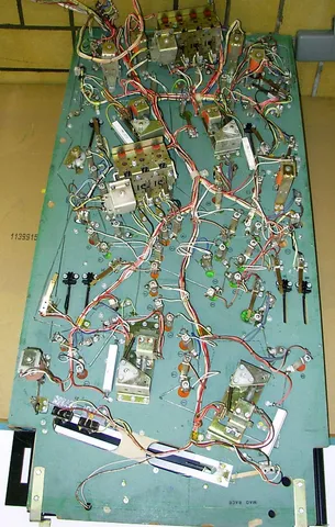 Under Playfield