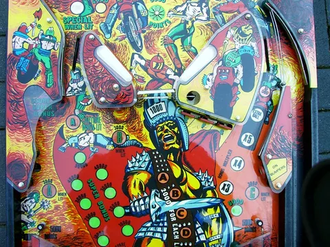 Center Playfield