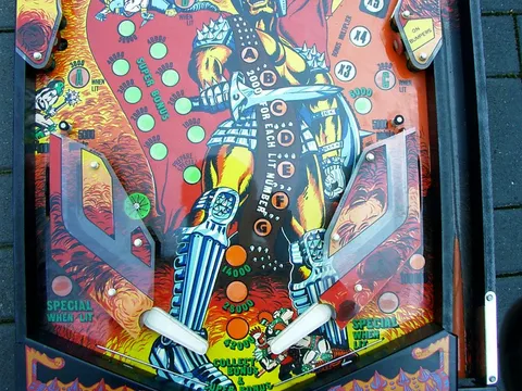 Lower Playfield
