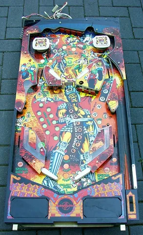 Playfield