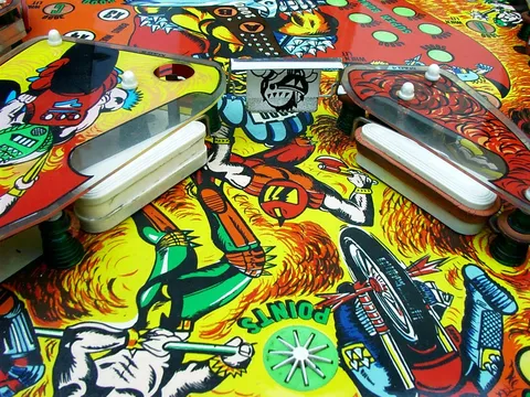 Upper Flippers