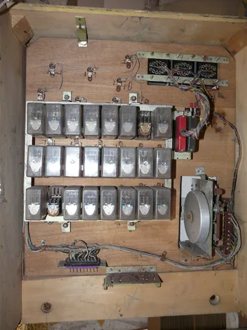 Inside Backbox