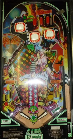 Playfield