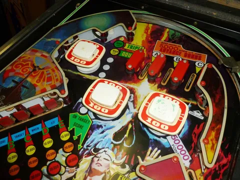 Upper Playfield