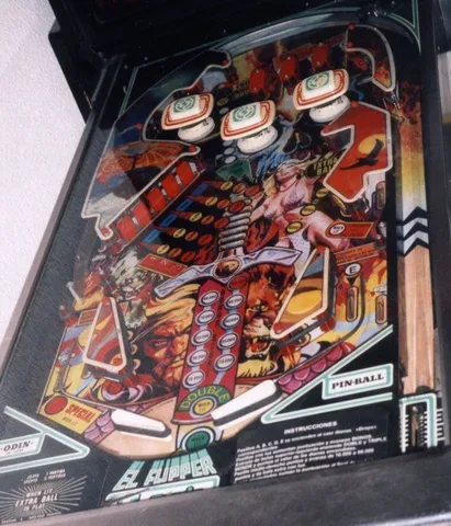 Playfield