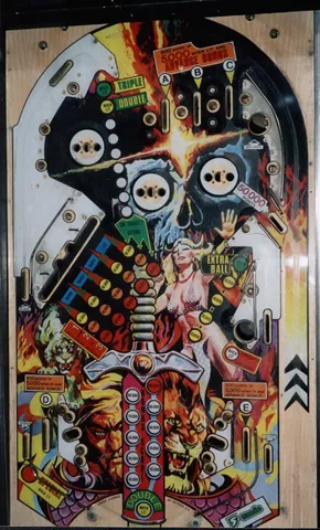Playfield