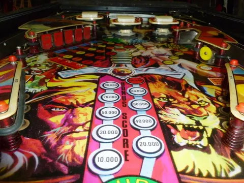 Playfield