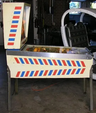Cabinet - Left