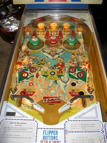 Illuminated Playfield
