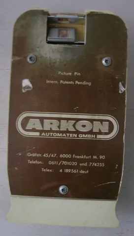 Film Strip Cartridge