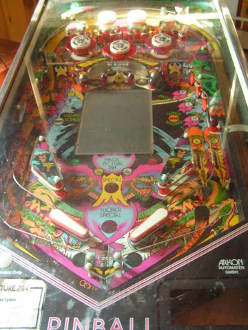 Playfield