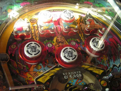 Upper Playfield