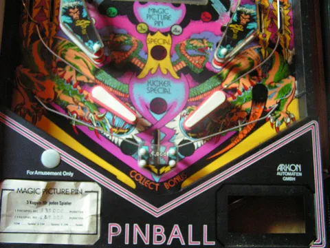 Lower Playfield